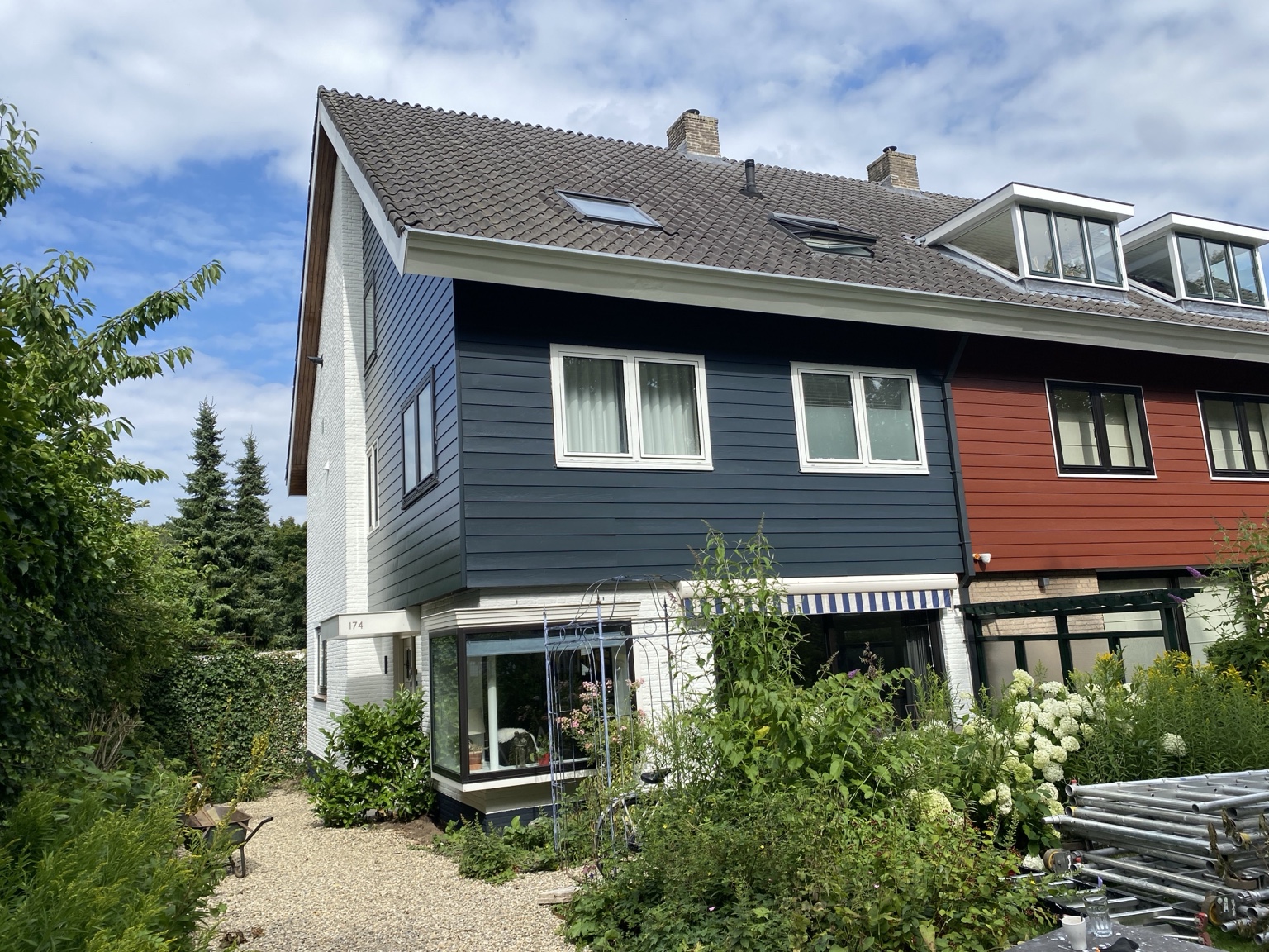 DCG project woning renovatie